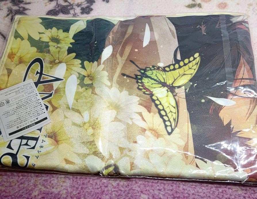 AMNESIA 布製グッズ